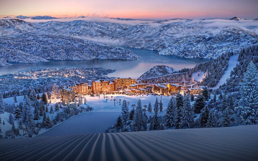 Velvære — Deer Valley's East Village, Park City